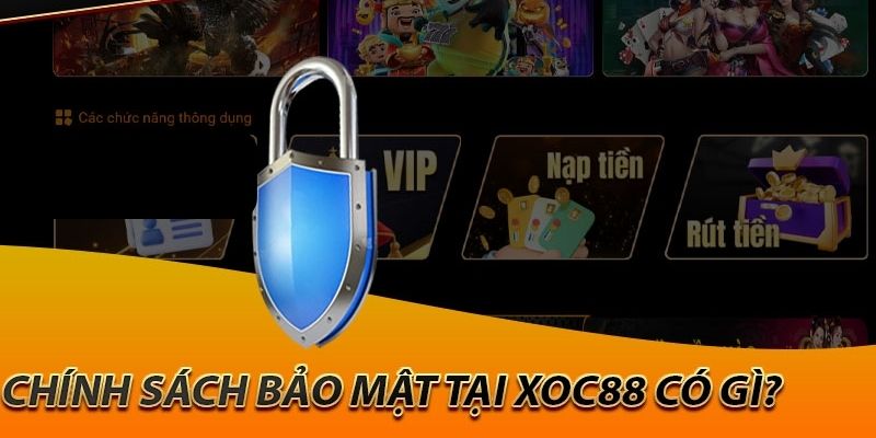 Chính sách bảo mật tiên tiến