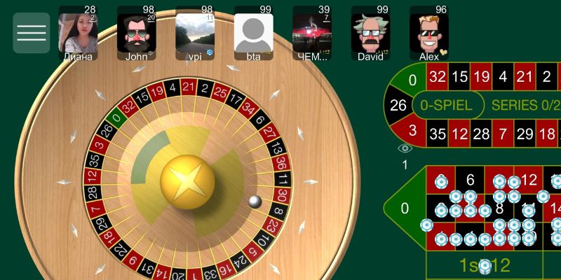 Tìm hiểu game Roulette là gì?