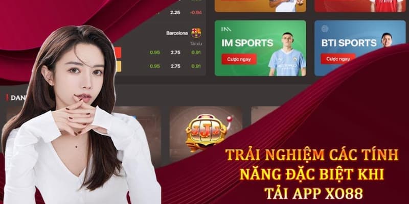 Người chơi có thể trải nghiệm nhiều sản phẩm game đình đám