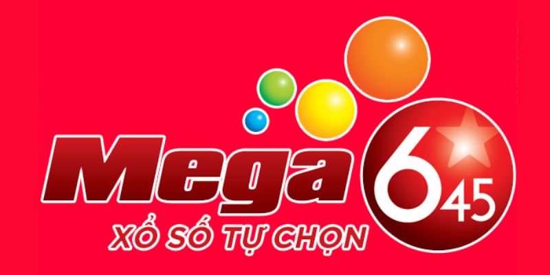 Khái niệm xổ số Mega 6/45